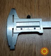 Штангенциркуль ШЦ-150, 0,05 мм