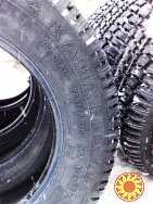 Шина 205/70r16 кама Flame (россия) NorTec WT-580 на нива - НОВЫЕ