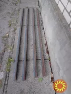 Уголок 50х50х5, 25х25х4 мм