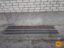 Уголок 50х50х5, 25х25х4 мм