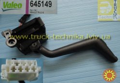 Переключатель ретарды RENAULT KERAX, MAGNUM, PREMIUM 5010480054