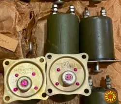 Кнопка стартера КС-31М1