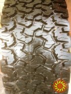 Шины 315/70r17 Bfgoodrich All Terrain T/a Ko (сша) - на Hummer H2