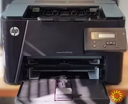 Принтер лазерный HP LaserJet Pro M201dw