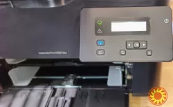 Принтер лазерный HP LaserJet Pro M201dw