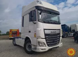 Розборка Daf XF 106 евро 6 запчастини