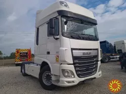 Розборка Daf XF 106 евро 6 запчастини