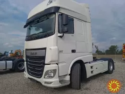 Розборка Daf XF 106 евро 6 запчастини
