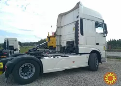 Розборка Daf XF 106 евро 6 запчастини