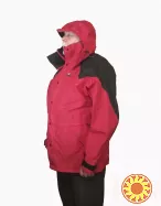 Куртка с мембраной Gore-tex на рост 185 см. Туризм, альпинизм.