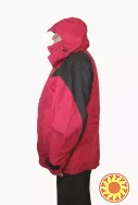 Куртка с мембраной Gore-tex на рост 185 см. Туризм, альпинизм.