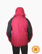 Куртка с мембраной Gore-tex на рост 185 см. Туризм, альпинизм.
