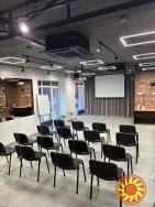 Ідеальна локація для вашого заходу чи б'юті-навчання.