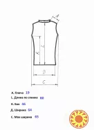 Жилет пуховый  на рост 175-180 см. Туризм, альпинизм.