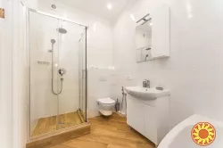 1-комнатная 54 кв.м в ЖК GREENWOOD. Дизайнерский ремонт. Вид на море. ЖК Гринвуд