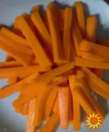 Гарбуз квашений,пряний