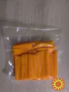 Гарбуз квашений,пряний