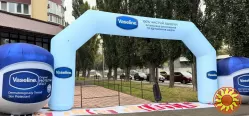 Арки надувні рекламні зовнішня реклама