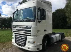 Разборка Daf XF 105 запчастини Даф хф запчасти шрот