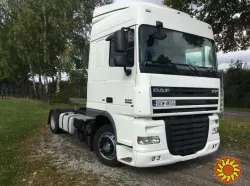 Разборка Daf XF 105 запчастини Даф хф запчасти шрот
