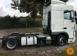 Разборка Daf XF 105 запчастини Даф хф запчасти шрот