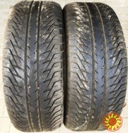 шины летние 225/60R15 Uniroyal Rallye 540 (Франция/Германия) - 2шт