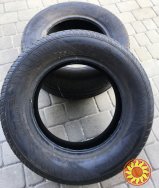 шины летние 225/60R15 Uniroyal Rallye 540 (Франция/Германия) - 2шт