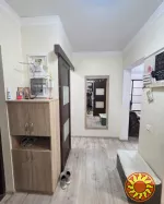 Продам 1- ком.  43 кв. м. Чикаленко (Вильямса) / Королева. 2 этаж. Ремонт.