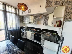 Сдам 1-ком.квартиру с ремонтом в жк Романовский на Грушевского.