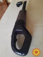 Ручний автопилосос від аккумулятора