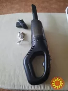 Ручний автопилосос від аккумулятора