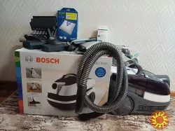 Пилосос миючий з аквафільтром Bosch BWD41740