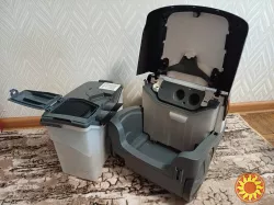 Пилосос миючий з аквафільтром Bosch BWD41740