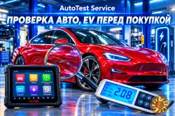 Проверка Авто, EV Перед Покупкой с ВЫЕЗДОМ по КИЕВУ и ОБЛАСТИ