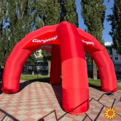 Надувні приміщення промо намети тенти шатри