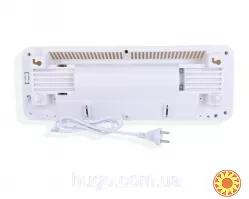 Настінний обігрівач з пультом,сушаркою,LED дисплей 2000Вт SOKANY SK-18036/Кімнатний тепловентилятор.
