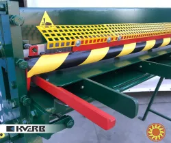 Ручные ножницы по металлу Zakmet NGR 1200