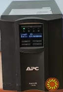 ДБЖ APC SmartUPS 1500 SMT1500I (б/у) без аккумуляторов (под ремонт)