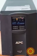 ДБЖ APC SmartUPS 1500 SMT1500I (б/у) без аккумуляторов (под ремонт)