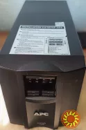 ДБЖ APC SmartUPS 1500 SMT1500I (б/у) без аккумуляторов (под ремонт)