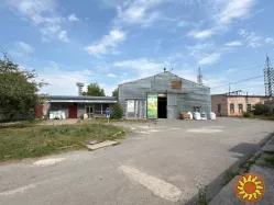 Виробничо-складський комплекс у Луцьку | 1,45 га | 3 673 м² | 800 кВА