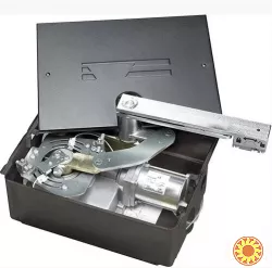 Швидкісна підземна автоматика bft eli bt A 35 veloce kit