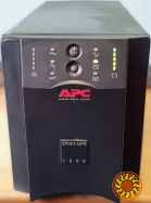 ДБЖ APC SmartUPS 1000 SUA1000I (б/у) без аккумуляторов
