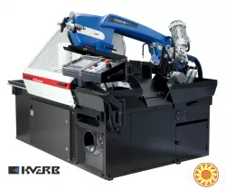 Автоматичний стрічкопильний верстат Pilous ARG 300 CF-NC automat
