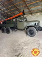 Бурильно-крановая машина БКМ 3,5