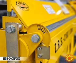 Листозгинальний станок Sorex ZRS-2360/1