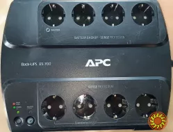 Дбж apc backups es700 be700g-rs (б/у)