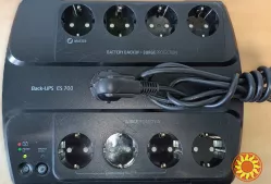 Дбж apc backups es700 be700g-rs (б/у)