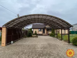 Металеві конструкції та навіси під ключ від виробника