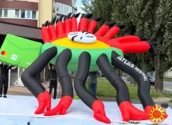 Фотозона виставкові стенди замовити